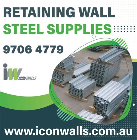 steel supplies melbourne victoria